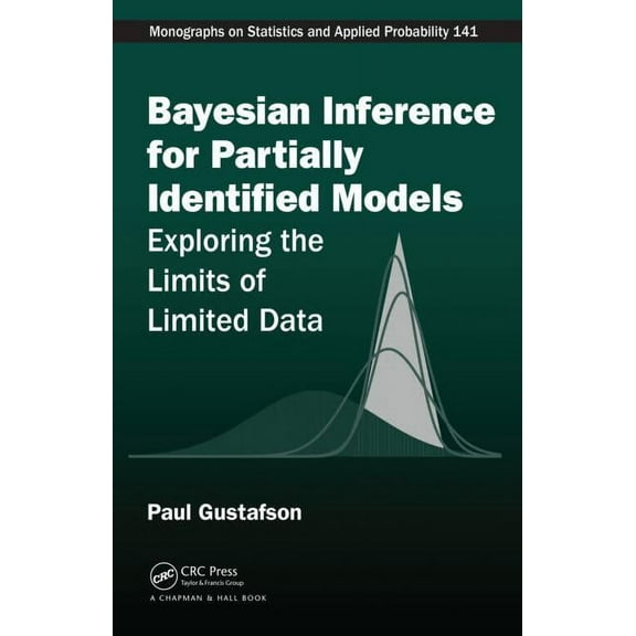 Chapman & Hall/CRC Monographs on Statist Bayesian Inference for Partially Identified Models: Exploring the Limits of Limited Data, (Paperback)