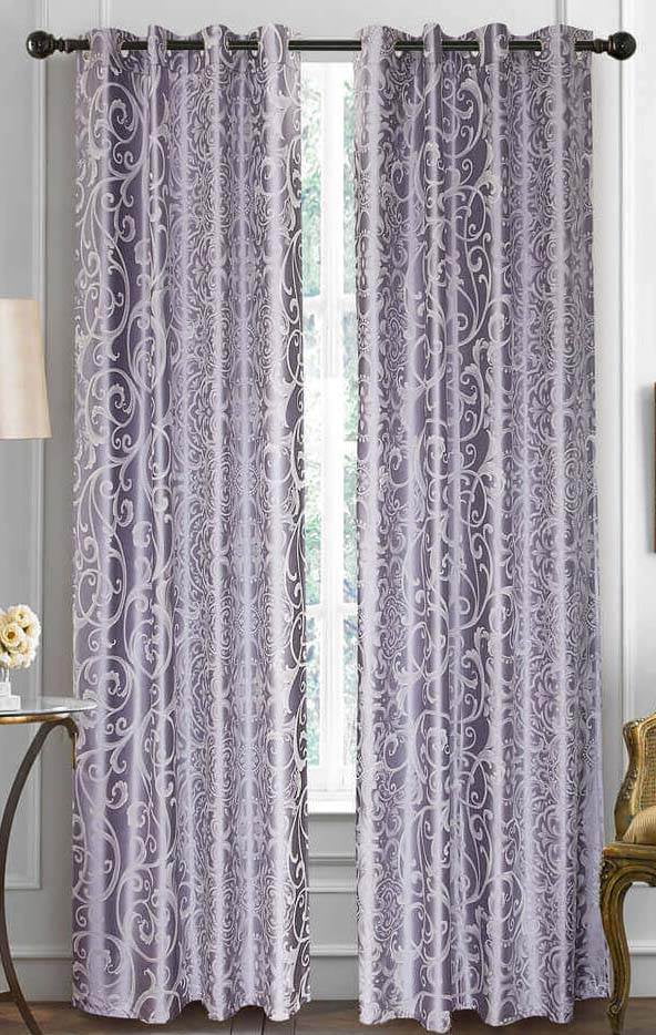 Las Vegas Window SemiBlackout Curtain