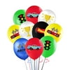 Race Car Balloons, Racing Theme Latex Balloons for Kids Baby Shower Birthday Party Supplies Decorations (30Pcs)