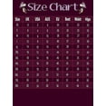 thumbnail image 3 of Stockings for Suspenders - Sheer Seamed Stockings for Women - Plus Size Stockings 8-18, 3 of 3