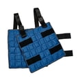 thumbnail image 2 of Cooling Vest for Men & Women - Summer Breathable Thermal Travel Vest, Adjustable Ice Vest for Motorcycle, Workers, Sports, Outdoor, Heat Relief 13"X13" (Blue), 2 of 9