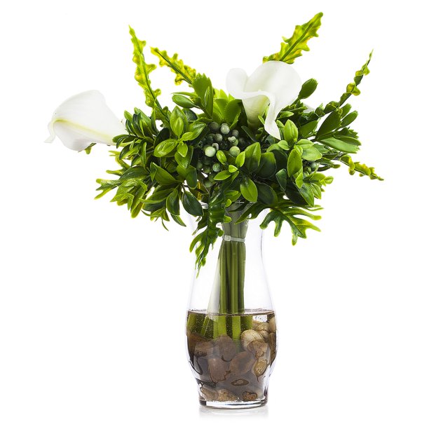 Artificial Water Silk Flowers