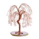 thumbnail image 1 of Árbol de dinero de cristal Estatuilla De Piedra Preciosa De Bonsái De árbol De Dinero De Cristal Para Riqueza Suerte Rosa Magideal Árbol de dinero de cristal, 1 of 7