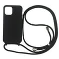 thumbnail image 1 of Esquirla Phone Shell with Lanyard Phone Lanyard Case Detachable Adjustable Parts for Cell for Phone 12Pro, 1 of 8