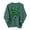 Green 3, variant on Women's St. Patrick's Day Sweatshirt Green Printed Crewneck Long Sleeve Casual Pullover Lounge Tops (XS, Green)