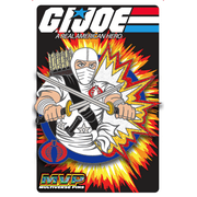 NOW on MULTIVERSEPINS GI JOE STORM SHADOW Round