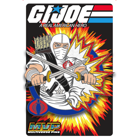 NOW on MULTIVERSEPINS GI JOE STORM SHADOW Round