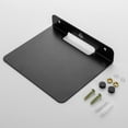 thumbnail image 4 of Wall Speaker Holder Durable Speaker Bracket For Home Organization Remote Controls And More Random Color, 4 of 6