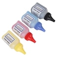 thumbnail image 1 of Tóner De Color Para Impresora, Kit De Recarga De Tóner De Fácil Instalación Para CF540A CF500A CF530A CF510A CF400A CF410A, 1 of 7