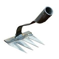 thumbnail image 3 of Rastrillo de mano Zulema extractor de malezas Azada de boda 4 dientes, 3 of 8