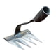 thumbnail image 3 of Rastrillo de mano Zulema extractor de malezas Azada de boda 4 dientes, 3 of 8