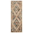 thumbnail image 1 of United Weavers Marrakesh Dame Cream Runner Rug, 1 of 1