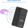 thumbnail image 3 of Mini GPS Tracker,Children and Pets Trackers,Real Time Tracking Device Outdoor Survival Tracking Gearwith Sound Monitoring GPS Track, 3 of 5