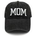 thumbnail image 2 of Gorras de béisbol Hiwelove bordadas para mamá y papá, 2 of 7
