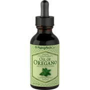 Oil Of Oregano by Piping Rock