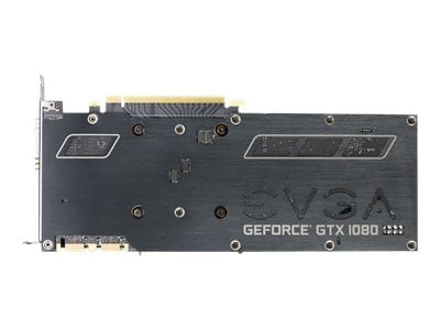 EVGA NVIDIA GeForce GTX 1080 8GB PCI Express 3.0 Graphics Card - 08G-P4-6181-KR