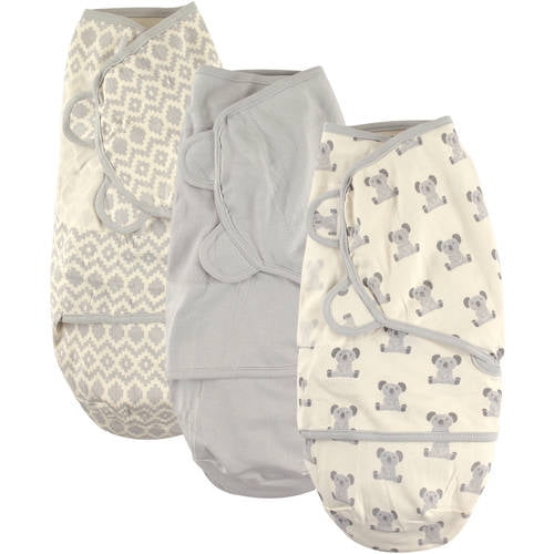 hudson baby swaddle wrap