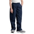 thumbnail image 1 of Pantalón cortavientos para jóvenes Sport-Tek®. YPST74 deporte-tek YPST74, 1 of 1