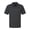 Dark Heather, variant on G880 Adult DryBlend 6 oz. 50/50 Jersey Polo