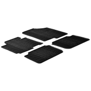 GledringUSA Custom Fit Floor Mats For Hyundai Elantra 2011-2016