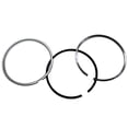 thumbnail image 2 of OEM Grade Piston Ring Set Compatible with Caterpillar 236B/246B/248B 2000-2015 0.50mm 94.5mm Bore 4-piston set, 2.5mm top ring, 2.0mm second ring, 4.0mm oil ring 32A17-02030, 2 of 3