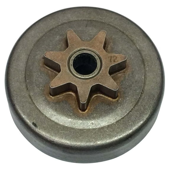 Poulan/Craftsman Drum and Sprocket Assembly - 545171901