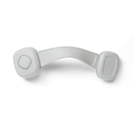 Safety 1st OutSmart Multi-Use Lock, Gray, Toddler
