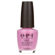 OPI Lucky Lucky Lavender 0.5 oz
