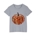 thumbnail image 4 of hengsof Basic Short Sleeve Graphic T-shirts for Toddlers and Children, 4 of 4