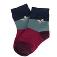thumbnail image 4 of 5 pares de calcetines unisex con personajes novedosos para niñas y niños El 16-18cm, 4 of 9