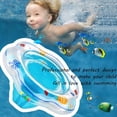 thumbnail image 3 of Green Buoy, Pool Seat for 6-36 Months Infant, Inflatable Swim Float for with Safety Seat, Swimming Toy for , Inflatable Swimming Ring, 3 of 5