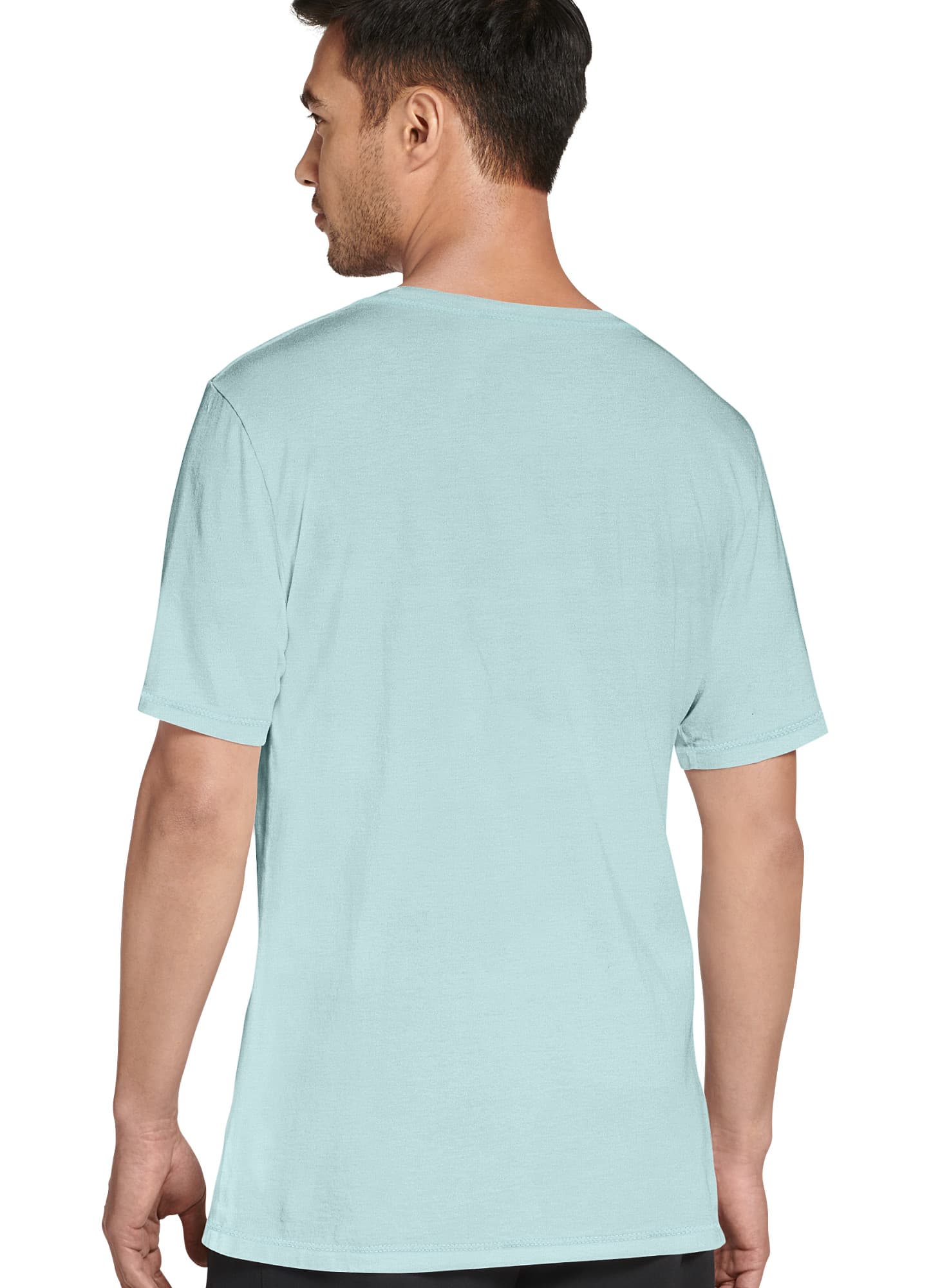 jockey men's pocket t shirts