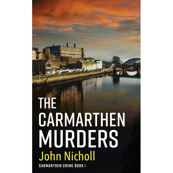 The Carmarthen Murders, (Hardcover)