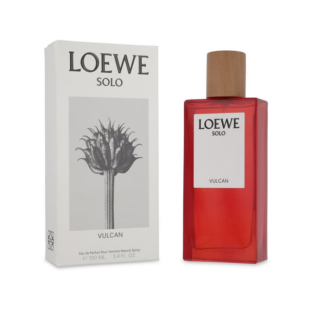 LOEWE SOLO VULCAN 100ML EDP SPRAY