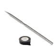 thumbnail image 2 of Piercing De Nariz Reutilizable Salvador De acero inoxidable 304 20 cm 9 mm, 2 of 9