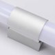 thumbnail image 2 of Lámpara de espejo de baño Luz de pared LED, IP44 impermeable, sin parpadeo, súper brillante, lámpara de pared de dormitorio para maquillaje (25 cm - 12 W), 2 of 4
