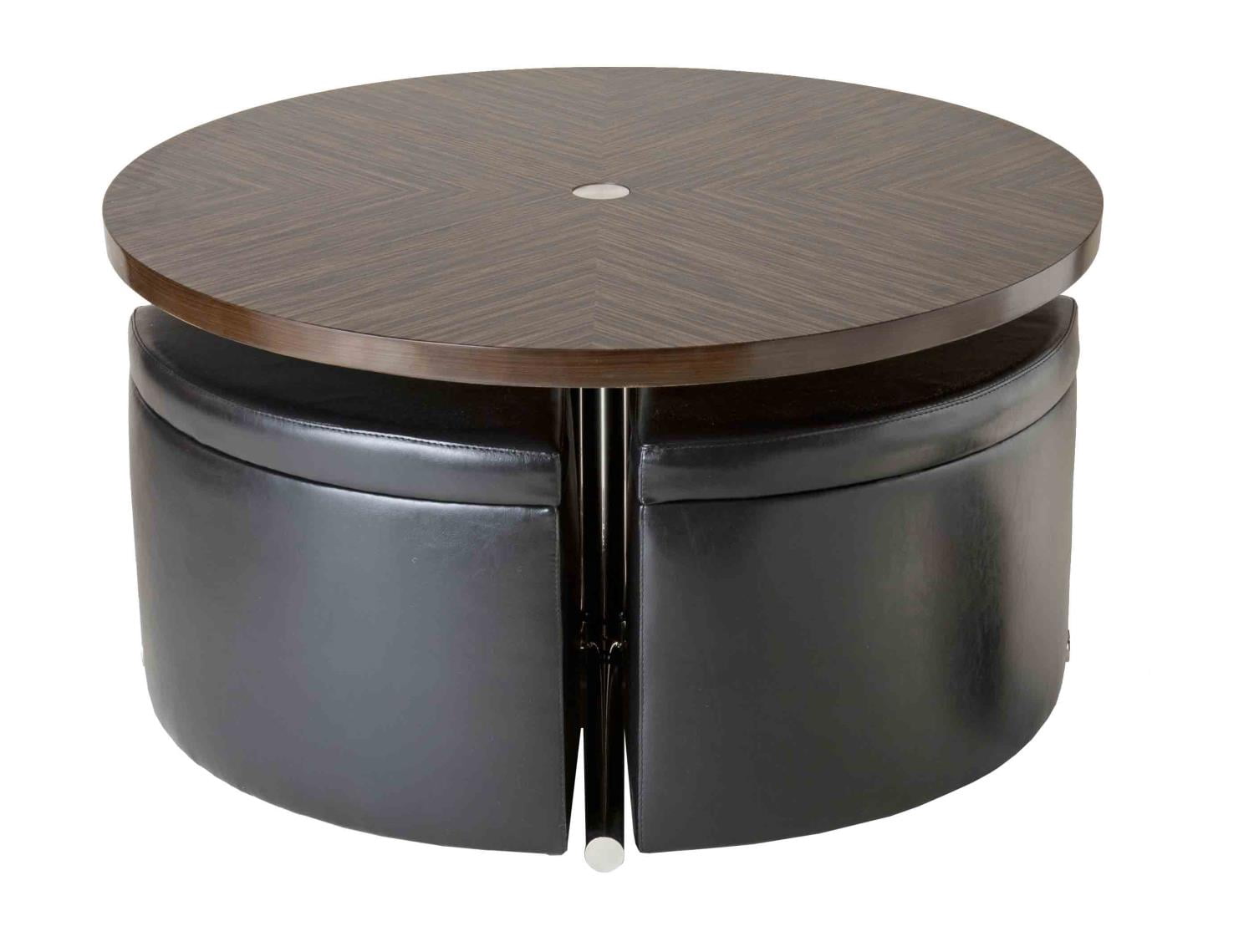 Stein World Soiree Rising Table with Benches in Brown Color 284-011 ...