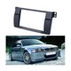thumbnail image 5 of 2din Audio Panel Modification Panel Dvd Navigation Panel Car Fascias Stereo Radio Pane For 98-05 3-, 5 of 5