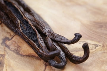 Hanson's Vanilla Co. - Alcohol-Free Vanilla Flavoring - 8 oz (Gluten-Free)