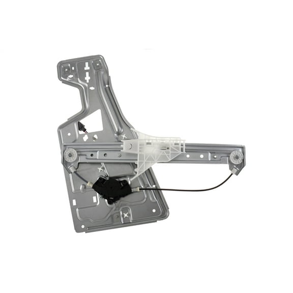 AISIN RPAGM-055 Power Window Regulator w/ Motor Fits select: 2005-2009 CHEVROLET EQUINOX, 2006-2009 PONTIAC TORRENT