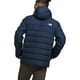 thumbnail image 3 of Chaqueta con capucha aislante Aconcagua de THE NORTH FACE para hombre (tallas estándar y grande), sin PFAS, Summit Navy-NPF, XXL, 3 of 5
