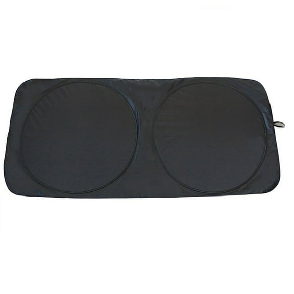 unbranded  150 *70cm Retractable Sun Shade Visor Sunshades for Car Windows