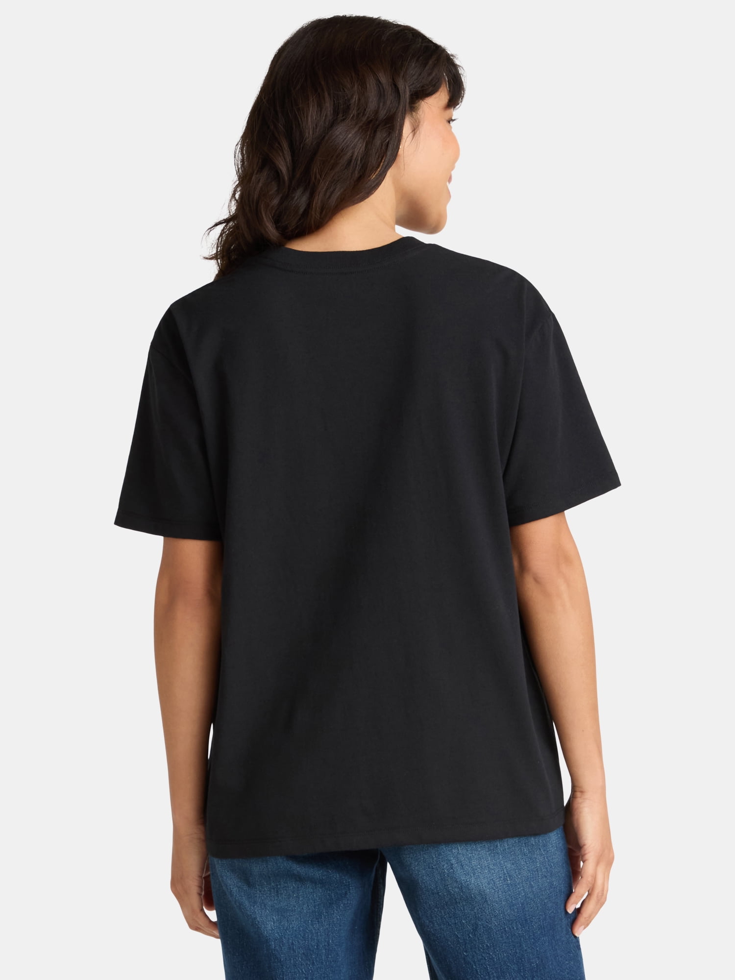 Chevrolet Impala Women’s Graphic Tee, Sizes XXS-XXL