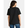 thumbnail image 3 of Chevrolet Impala Women’s Graphic Tee, Sizes XXS-XXL, 3 of 5