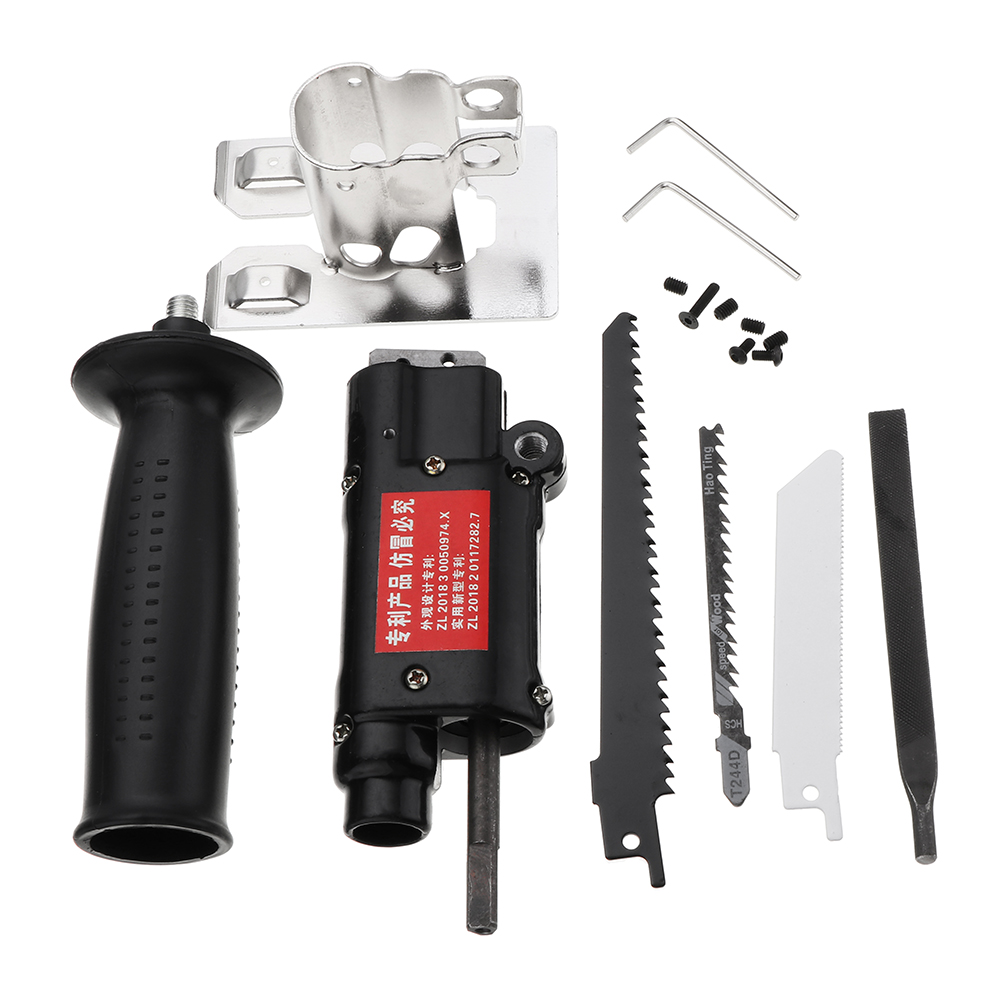 Drill Adapter Electric Saw File Reciprocating Saw Jig Saw Walmart Canada