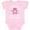 AD-Pink, variant on Inktastic Mommom Loves Me Girls Bear Girls Baby Bodysuit