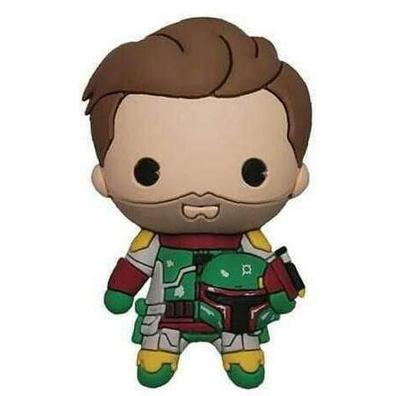 Monogram Star Wars 3D Figural Bag Clip The Mandalorian Series 2 Cobb Vanth Minifigure (No Packaging)