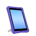 thumbnail image 5 of Kids Case for iPad Mini 1/2/3/4/5 7.9 inch Tablet Case with Rotatable Stand, Kids Friendly EVA Foam Shockproof Drop Protective Cute Cover for iPad Mini 1/2/3/4/5 7.9 inch, Purple, 5 of 7