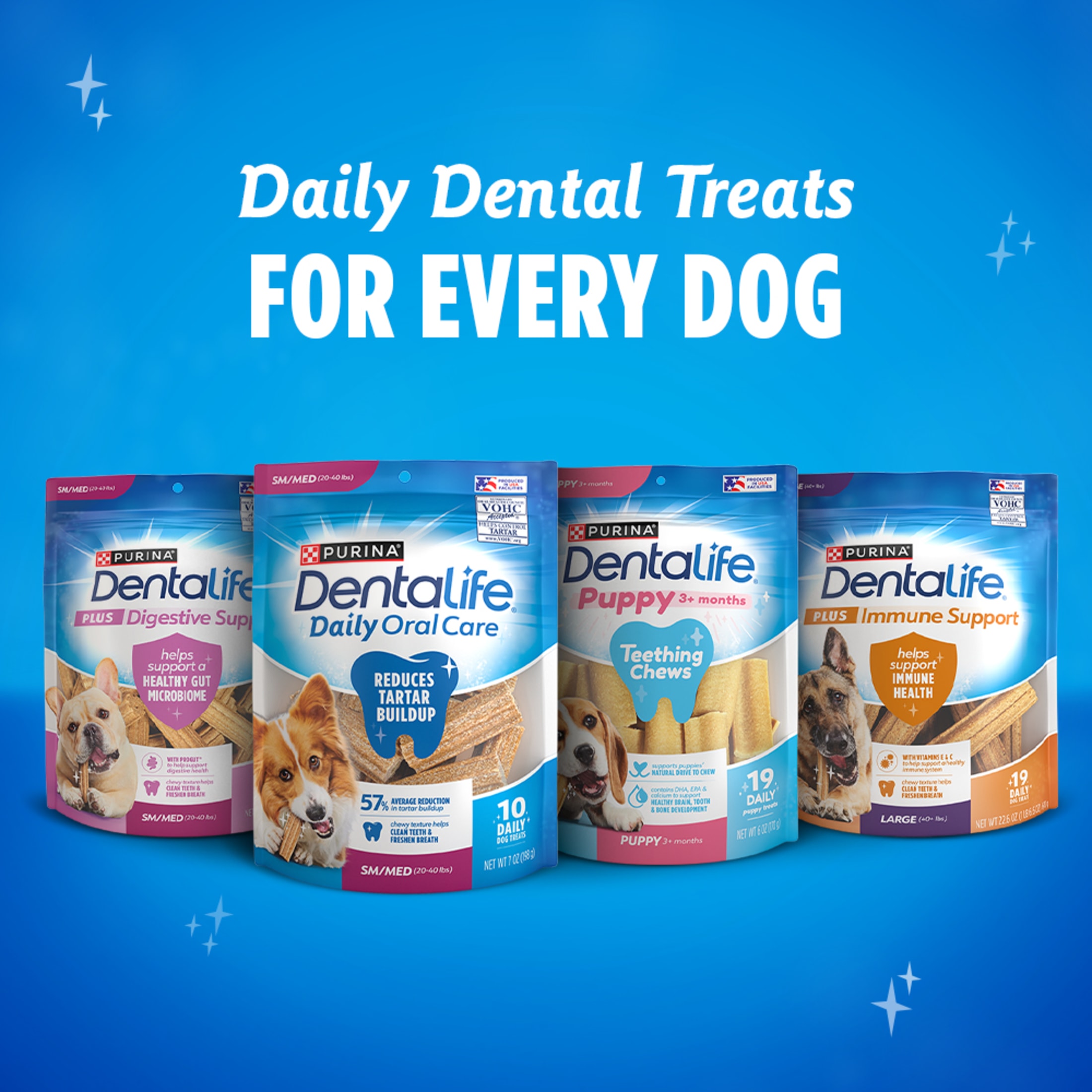 Purina Dentalife Large Breed Chicken Dental Chews, 20.7 Oz photo 5