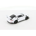 thumbnail image 5 of Porsche 911 GT3 RS, White - Welly 24080/4D - 1/24 scale Diecast Model Toy Car, 5 of 5